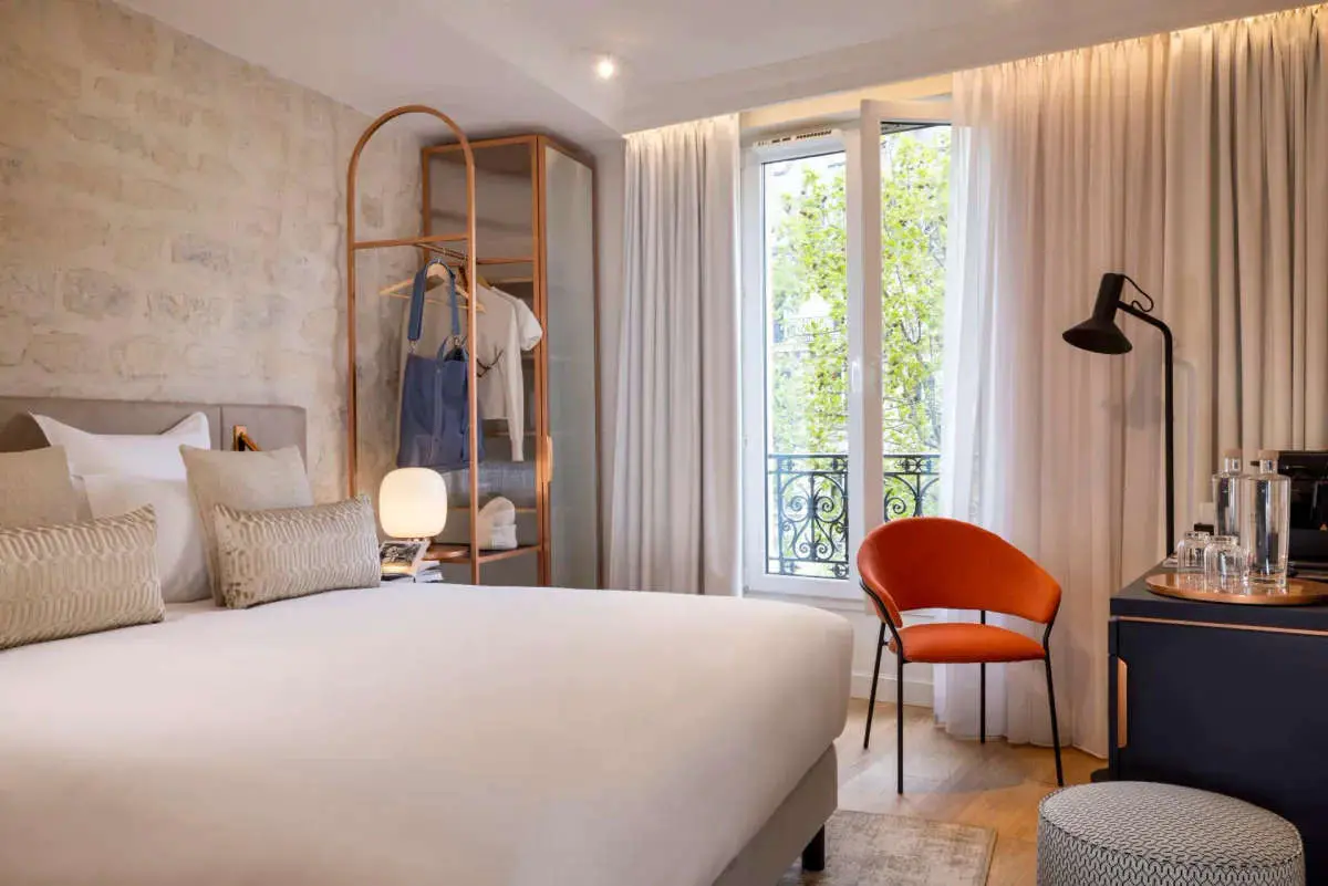 Alberte H tel Paris Walk to the Stunning Eiffel Tower from Your