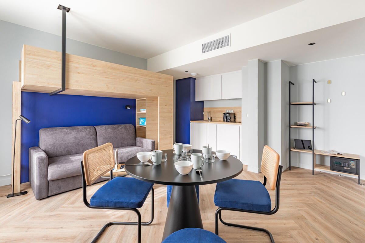 Appart’City Collection Paris Roissy CDG Airport: 2 Reasons to Stay in This New Modern Airport Hotel