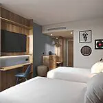 New Hotel Hampton by Hilton Paris Charles de Gaulle Airport