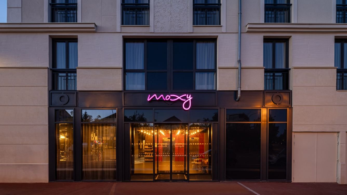 Moxy Paris Clamart: Discover the New Affordable Luxury, Backed by Marriott’s Trusted Brand