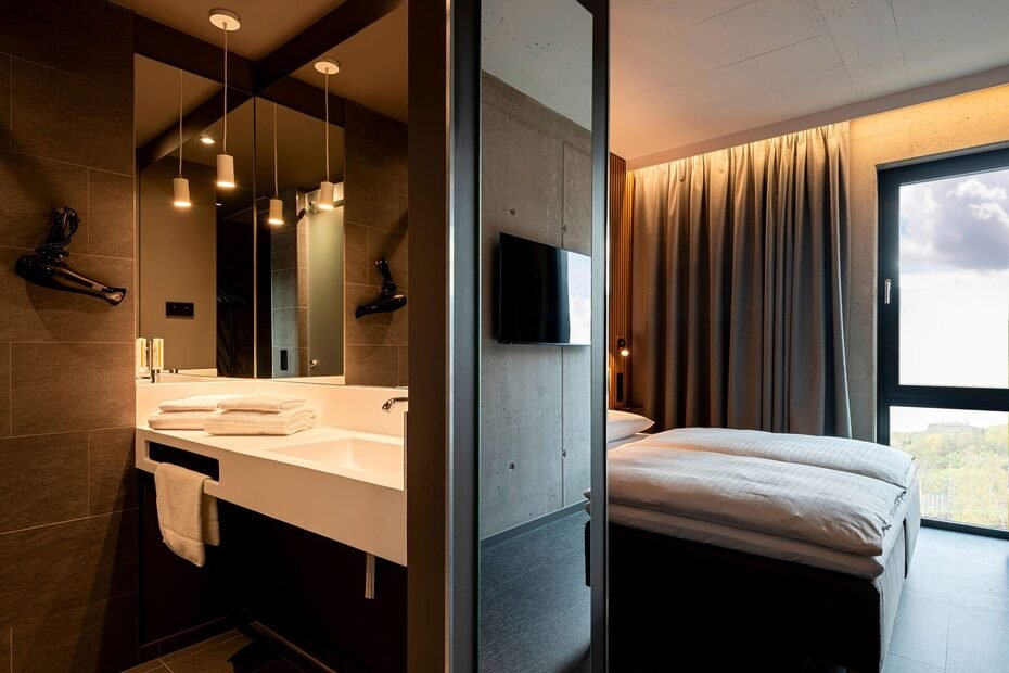 New Hotels in Zurich Zleep Kloten