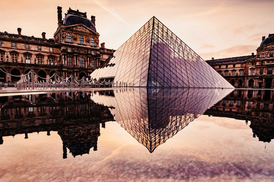 New Hotels Near the Louvre Museum