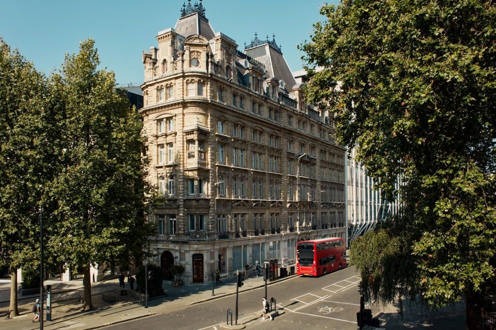 New London Hotel Hyde London City