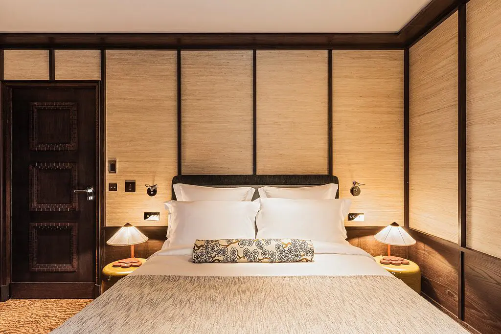 Paris New Hotel Hana Japanese Luxury