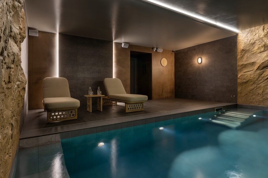 New Spa Hotels in Paris