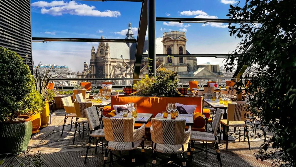 Don’t Miss These 7 Newly Opened Hotels in Paris with MICHELIN Key Awards