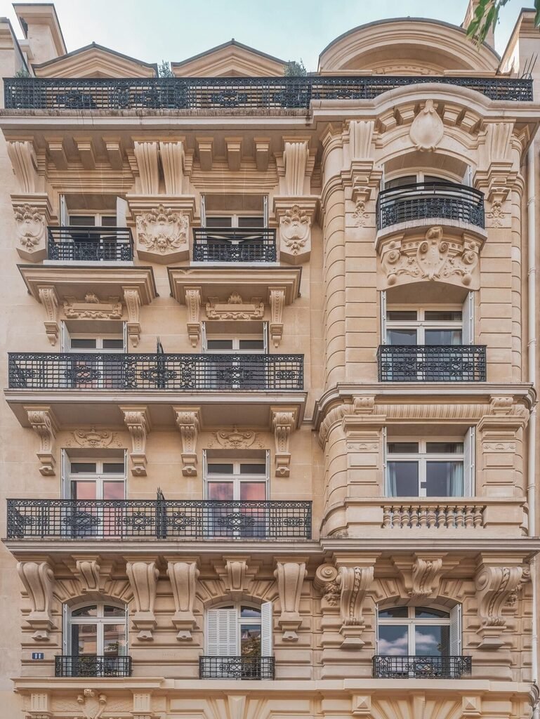 New Paris Hôtel Miss Fuller